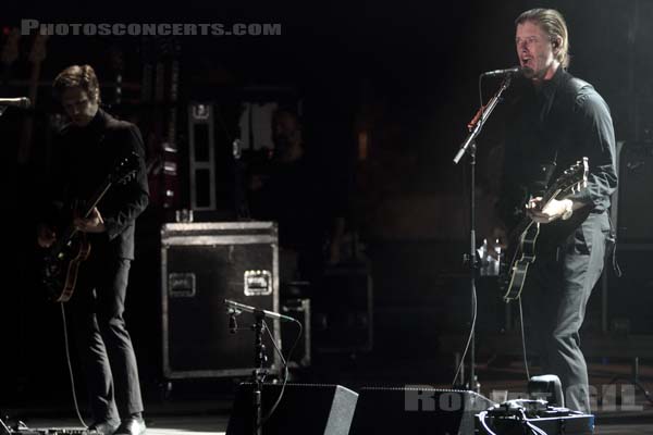INTERPOL - 2015-05-31 - NIMES - Grande Scene Flamingo - 